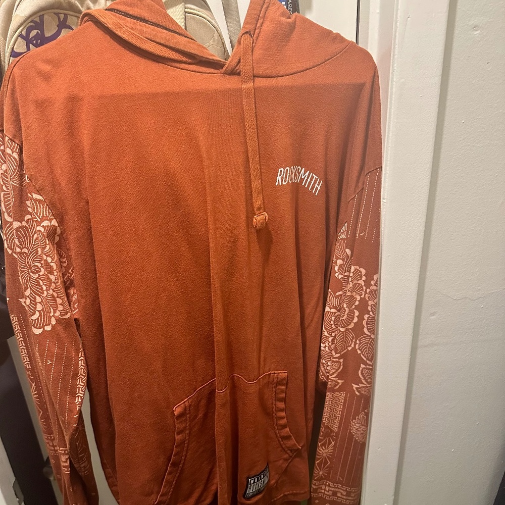 Custom Rocksmith hoodie